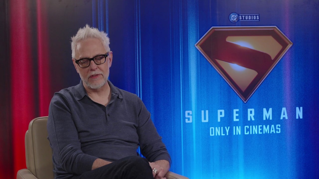 Esquire Chats With Superman Director James Gunn | Esquire Philippines