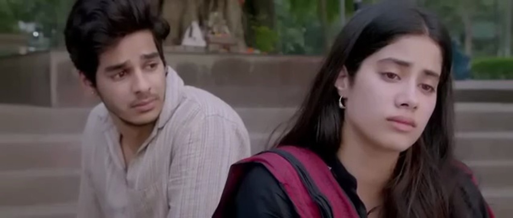 Dhadak (2018) - Romantic Hindi Movie | Full Movie & Highlights