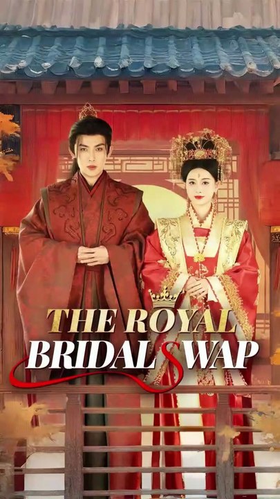 the royal bride swap / royalty by mistake / the wrong bride for the prince chinese drama #shotshort, #snackshort, #shortmovie