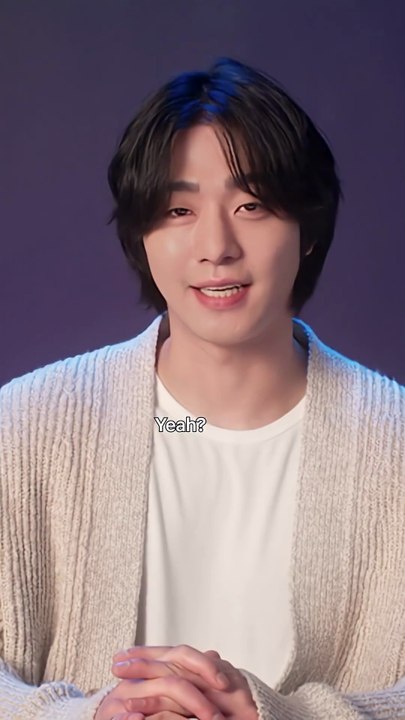 Inside K‑Pop Demon Hunters with Ahn Hyo Seop