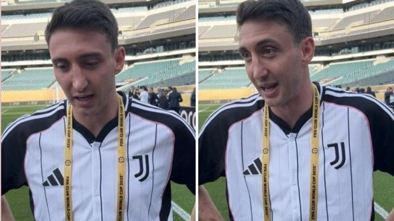 Calciomercato Juve, Cambiaso: "Io vicino al Manchester City? Ecco la verità"