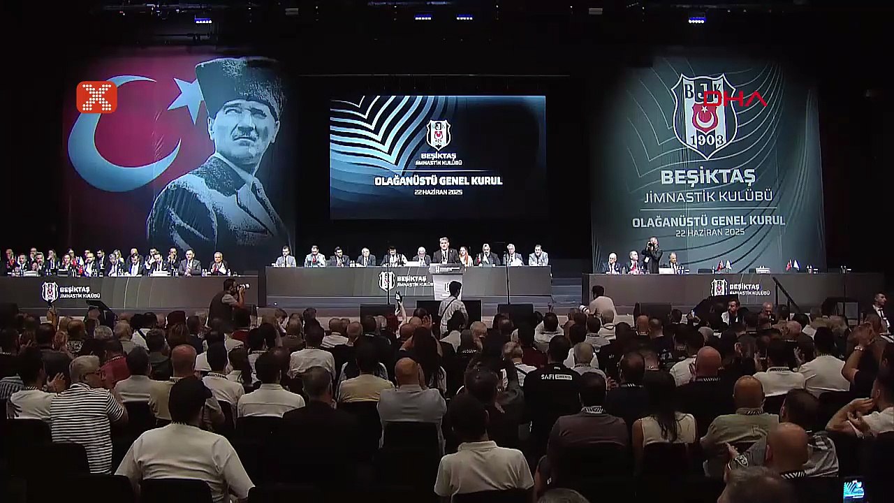 Serdal Adalı: "Borçsuz Beşiktaş hayali kuruyoruz"