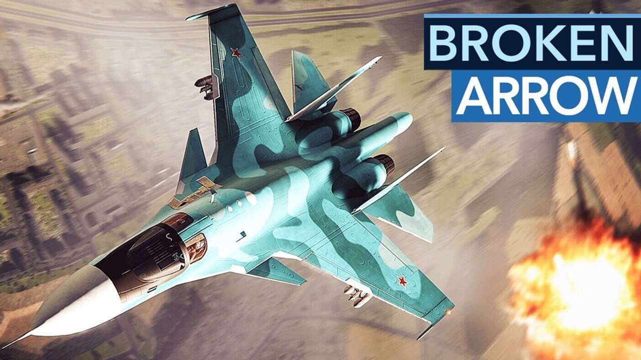 Broken Arrow macht Echtzeit-Strategie wieder richtig groß!