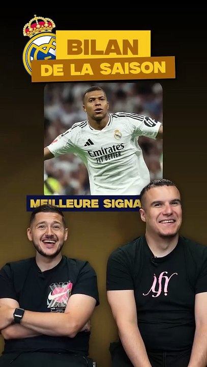 Bilan de la Saison du Real Madrid ⚽ | Résumé, Moments forts et Analyse