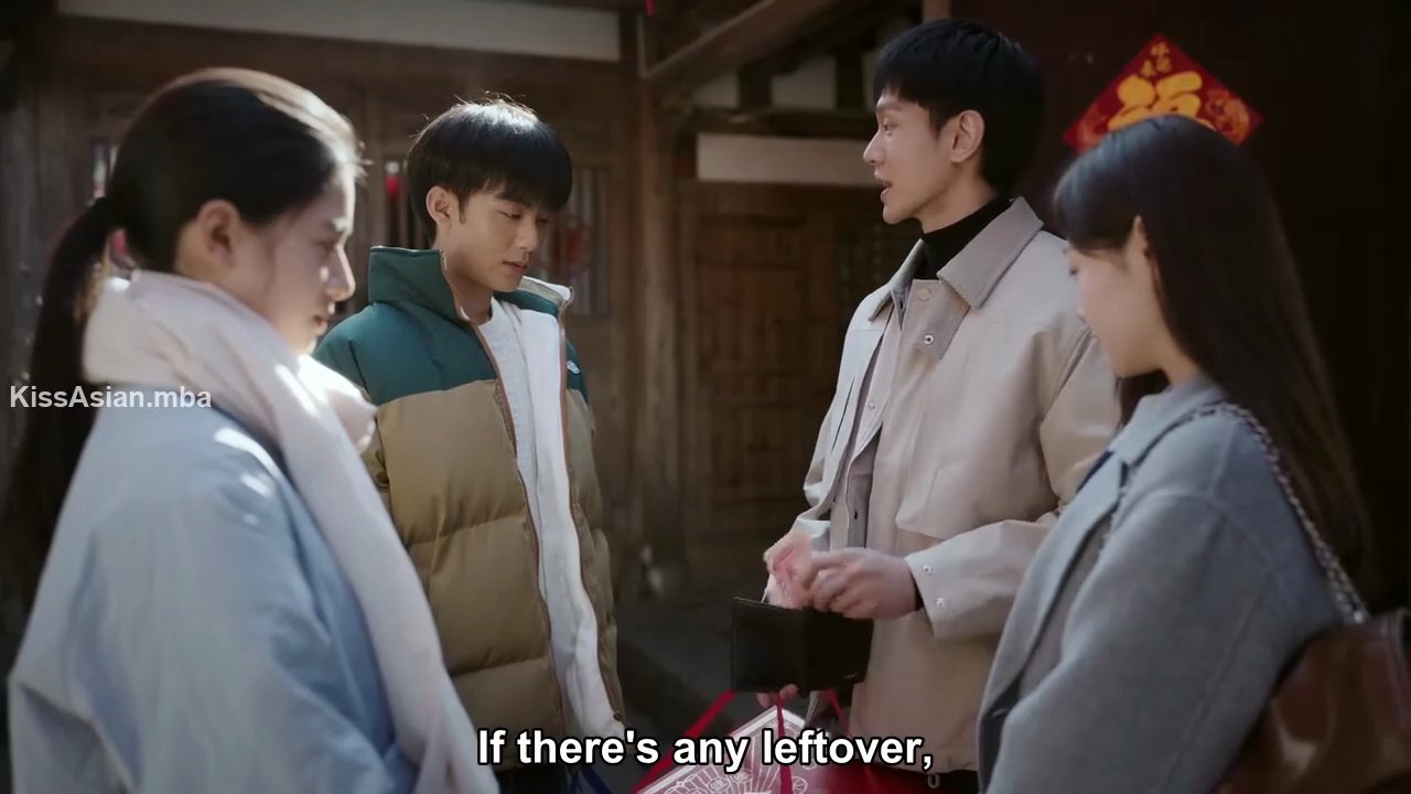 Reborn Chinese Drama (2025) Episode 10 English Sub