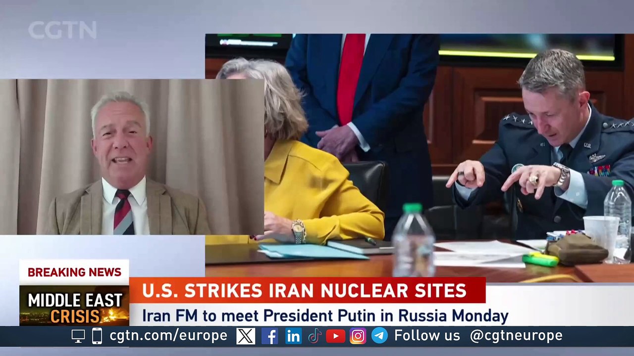 Israel-Iran conflict: "Iran is feeling incredibly vulnerable"