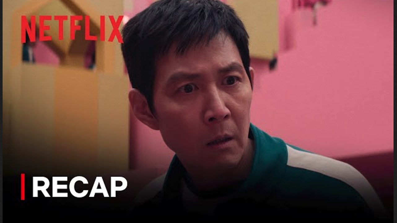 Squid Game | Season 2 Recap - Netflix