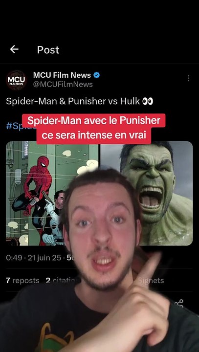Spider-Man 4 sera monstrueux !