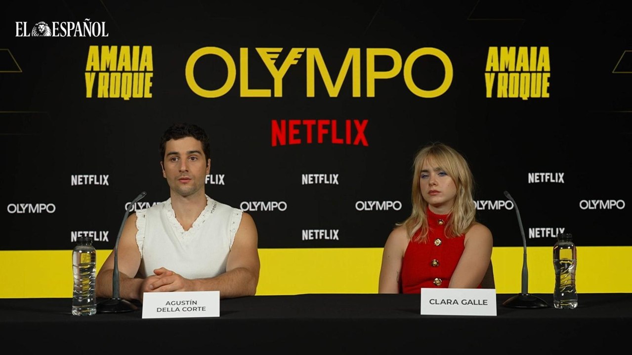 Olympo Agustín Della Corte Clara Galle