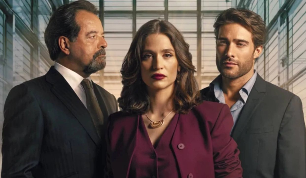 La Encrucijada - Trailer © Antena 3