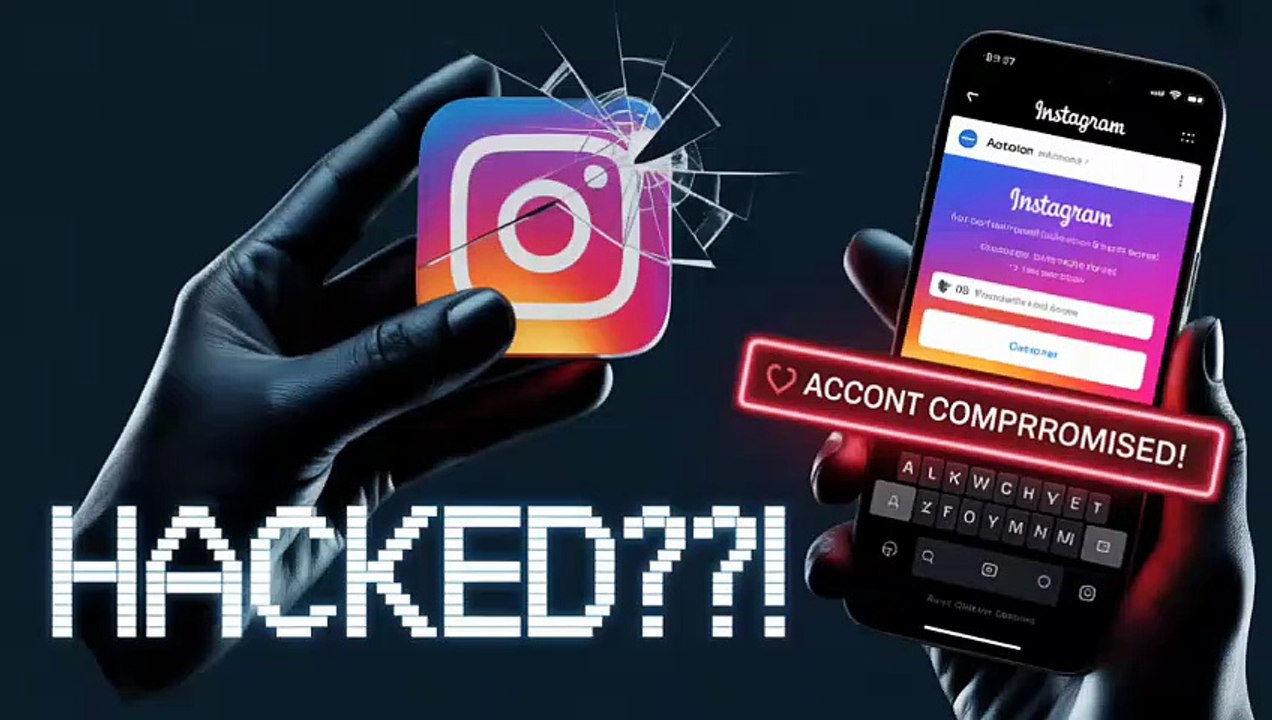 How Hackers Steal Instagram Passwords – Phishing & Social‑Engineering Explained