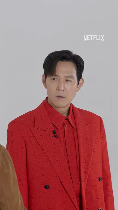 Squid Game Cast Has Déjà Vu Moments