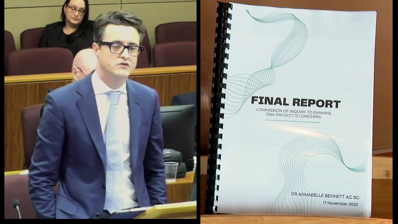 DNA Contamination Scandal Halts Forensic Analysis in Queensland