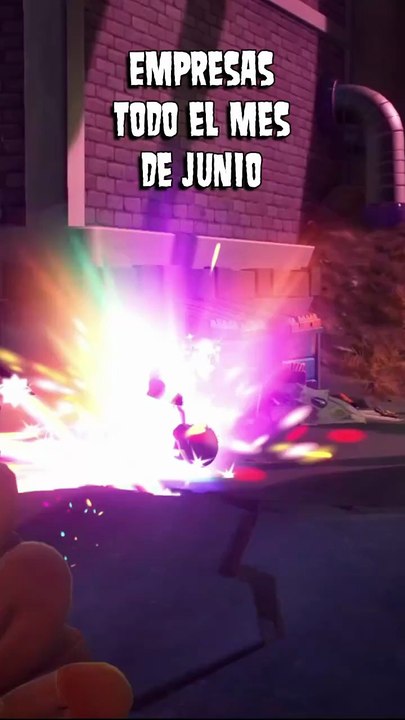 Cuando llega junio y las empresas se vuelven Girasoles arcoíris 🌈🏳️‍🌈 #PVZ