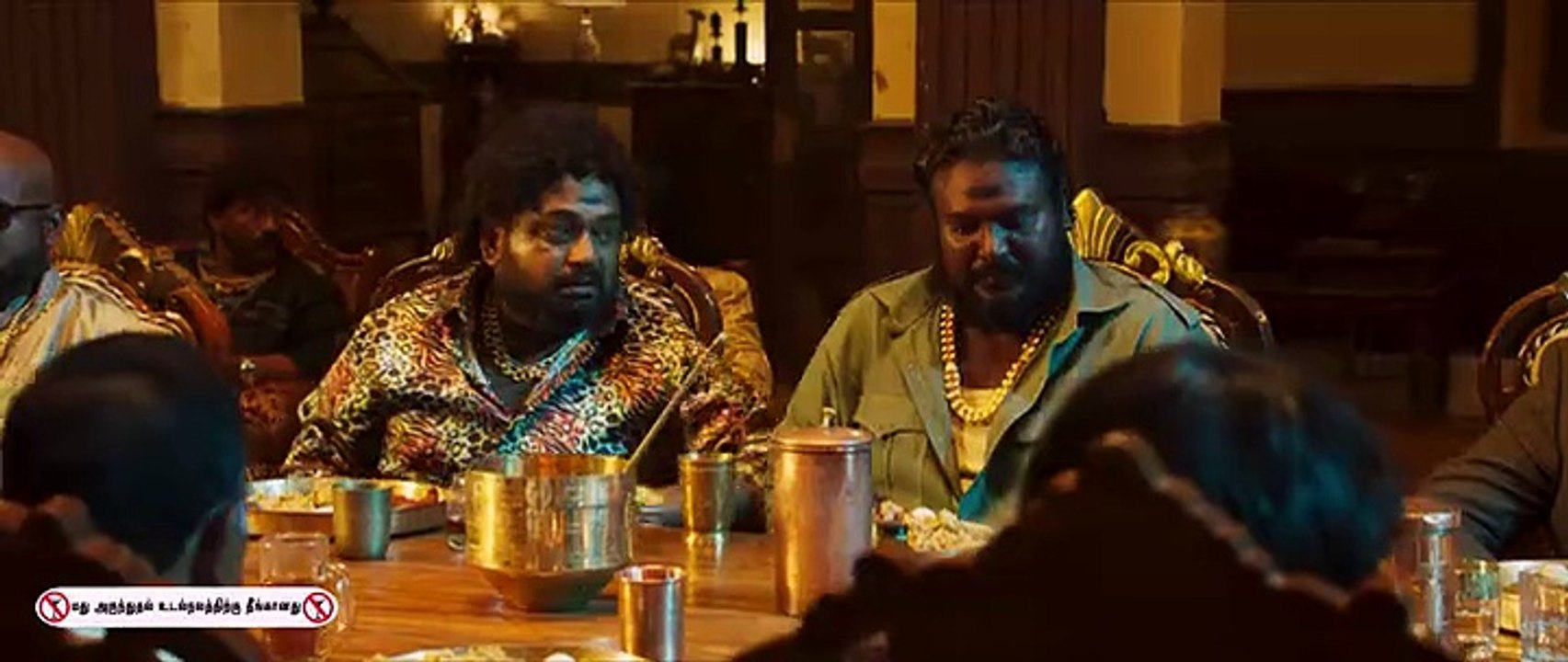 Mark Antony 2023 south movie in Hindi dubbed