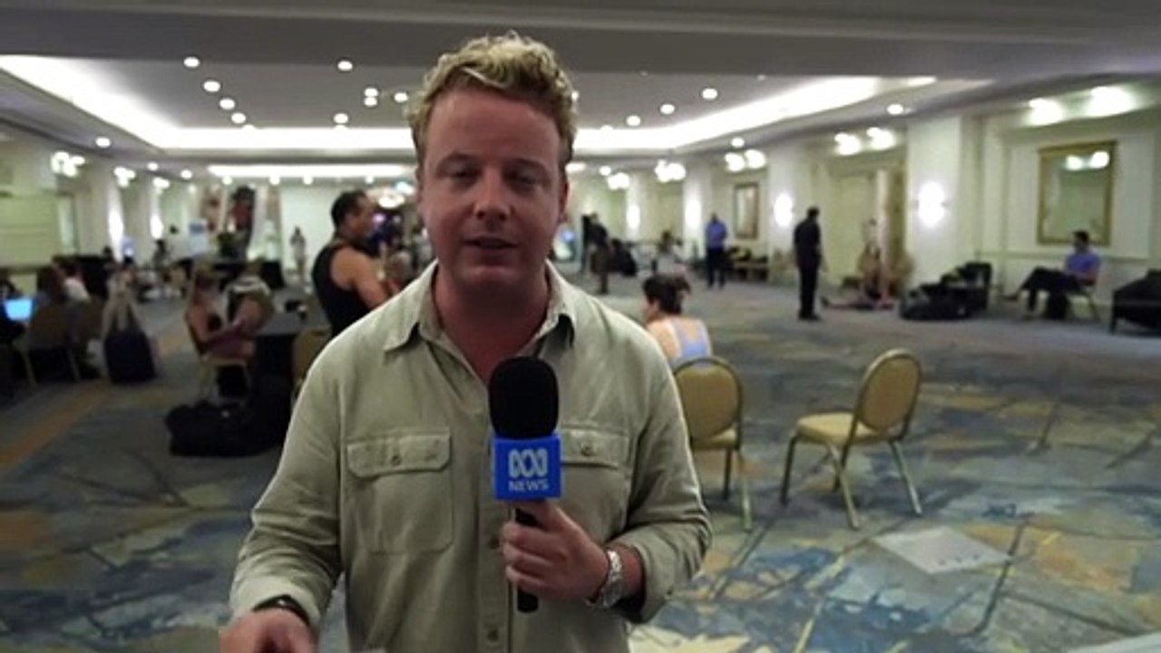 Australians prepare to flee Middle East in anticipation of escalating conflict