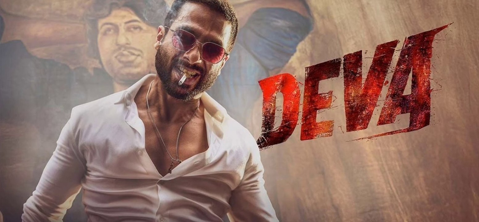 Deva.HD.2025 | Latest New Blockbuster Bollywood Movie In Hindi