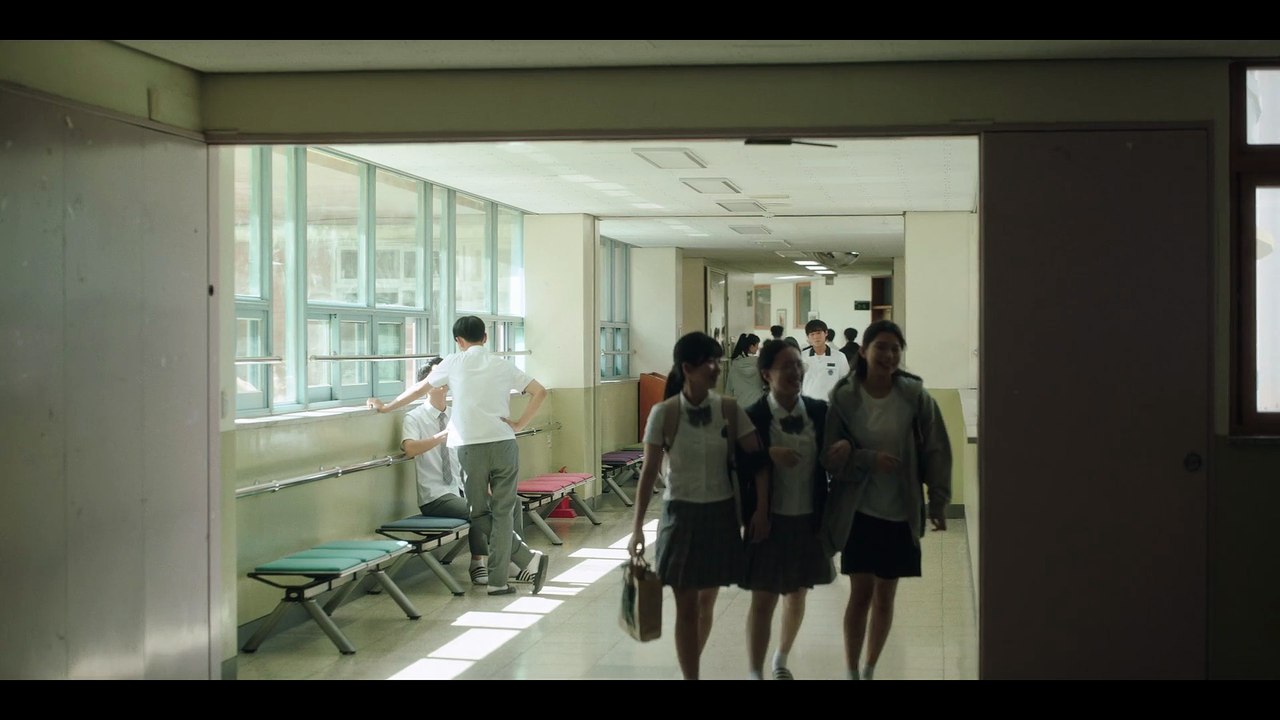 Weak Hero Class 1 2022 S01E08 1080p NF WEB-DL ESub H