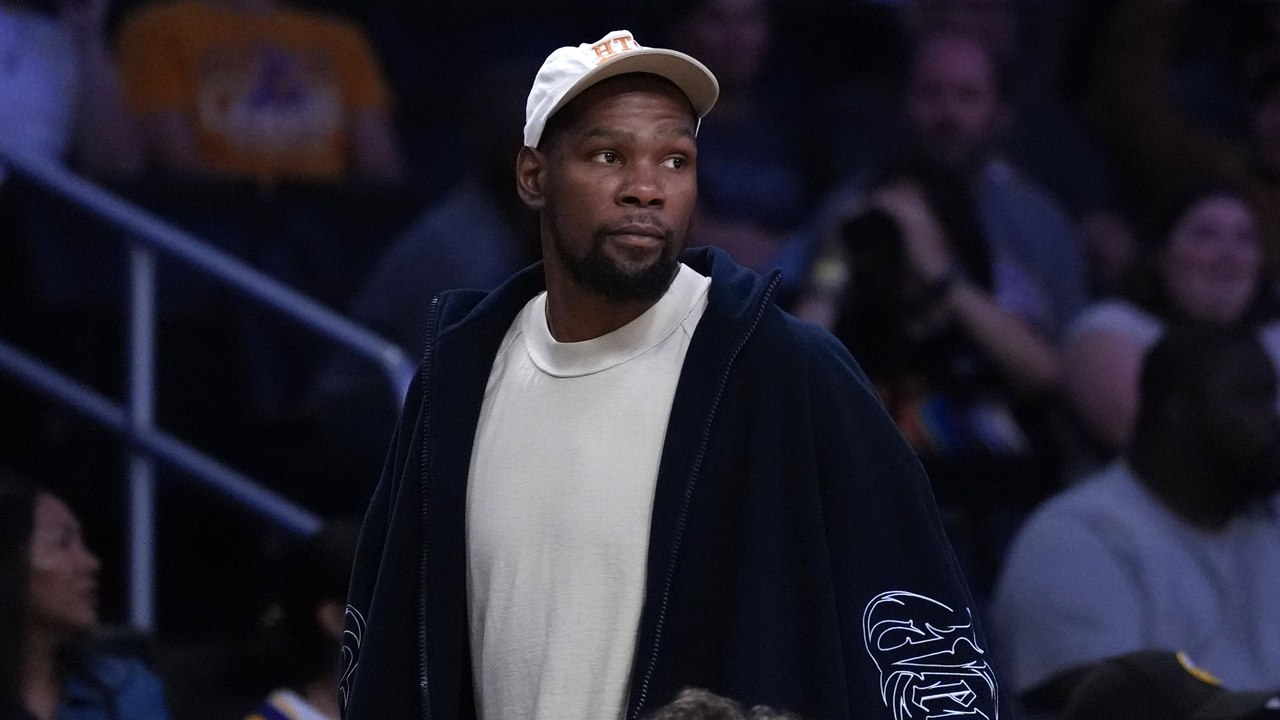 Kevin Durant Traded to Houston Rockets from Phoenix Suns