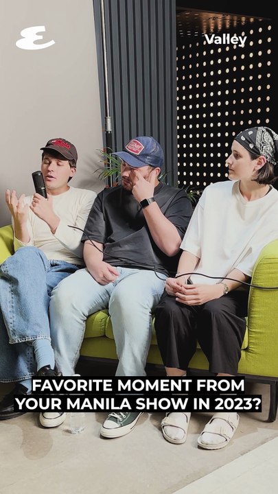 Valley's Favorite Moment in 2023 Manila Show | Esquire Philippines
