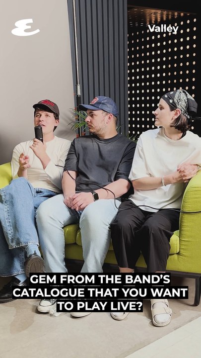 Valley's Discography | Esquire Philippines