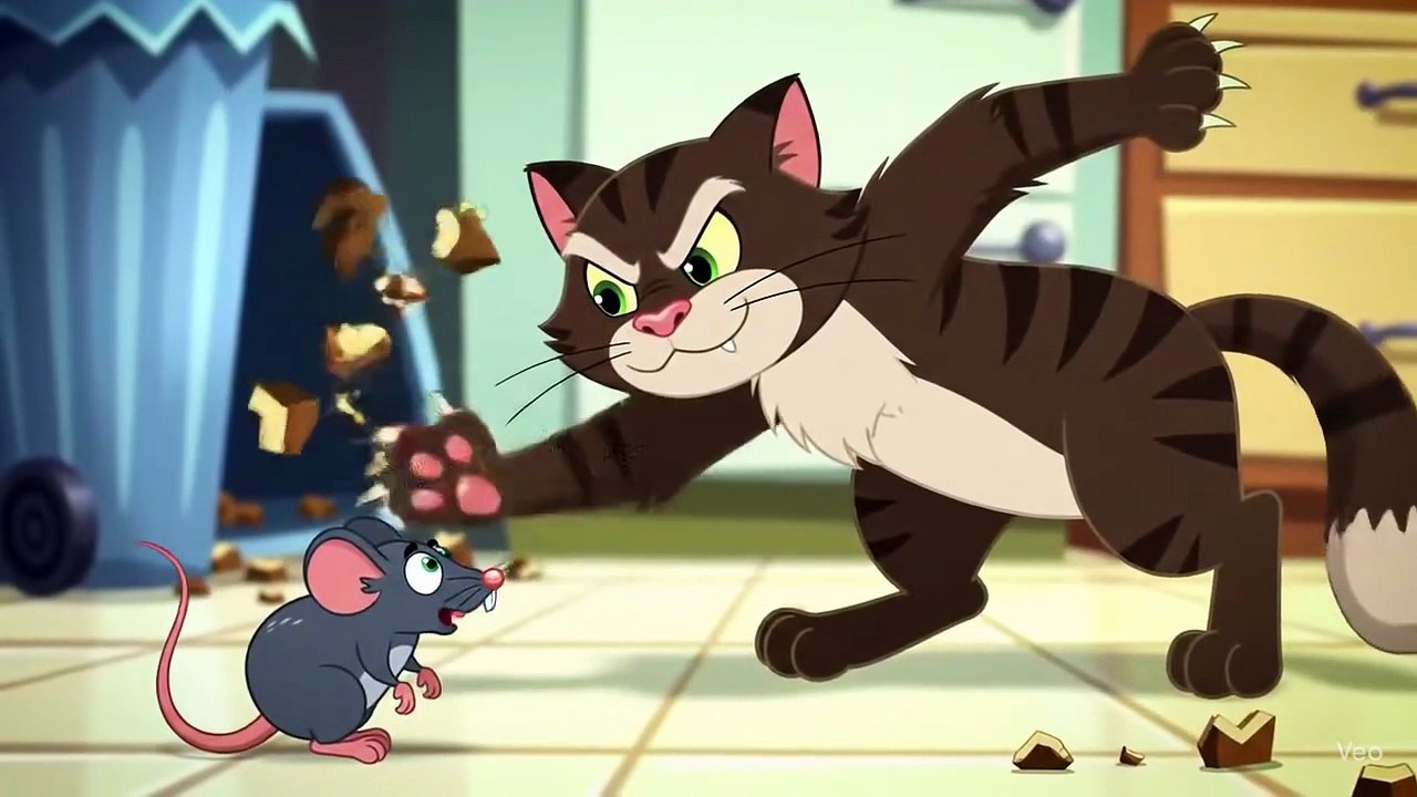 #ai #aivideo #story #aistory #aicartoonshorts  #aicartoonanimation #cat #kitten #edit #funny