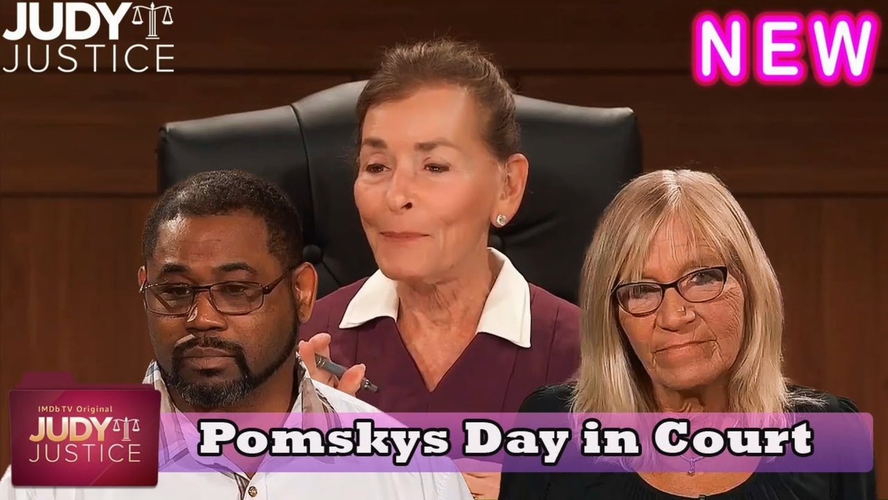 [Judy Justice] Judge Judy [Episode 5574] Best Amazing Cases Season 2025 Full Episodes HD - Join