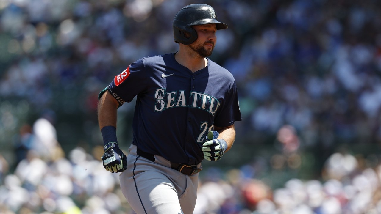 Cal Raleigh Breaks Switch-Hitter Home Run Record in MLB