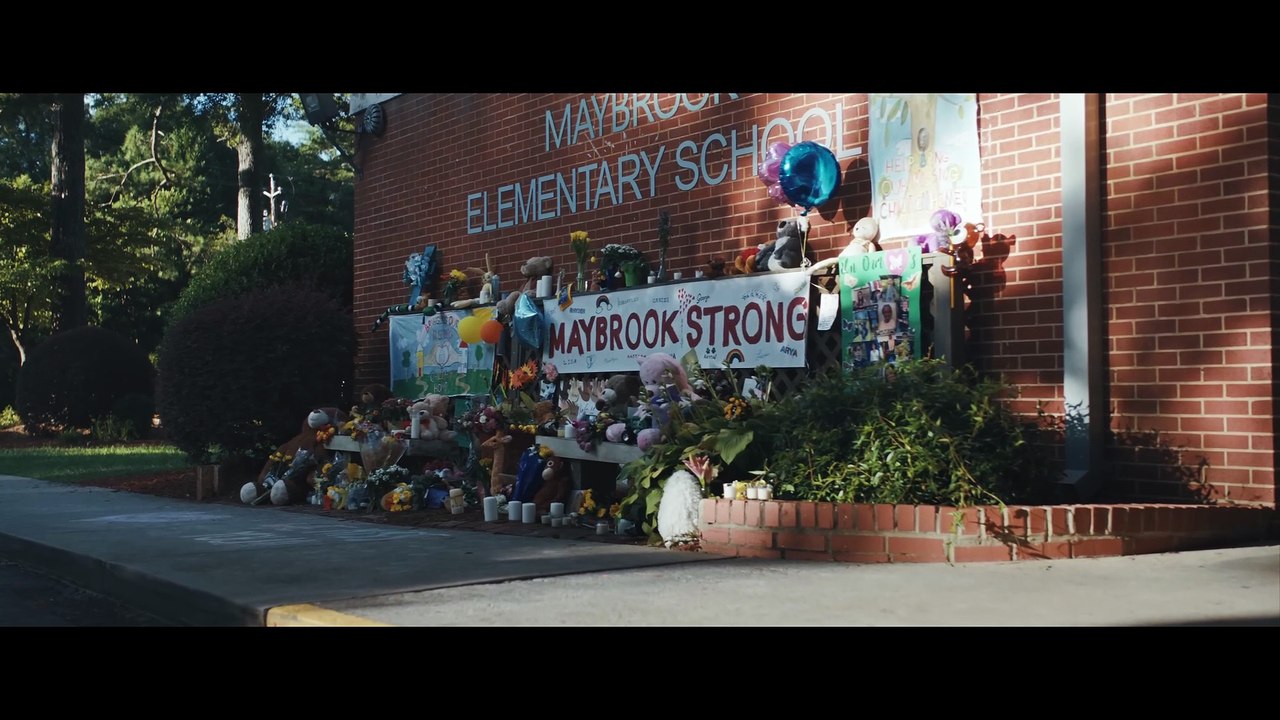 Weapons Movie Trailer