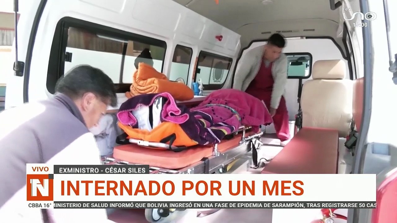 exministro horizontal