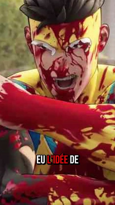 Invincible devient un jeux vidéo #invincible