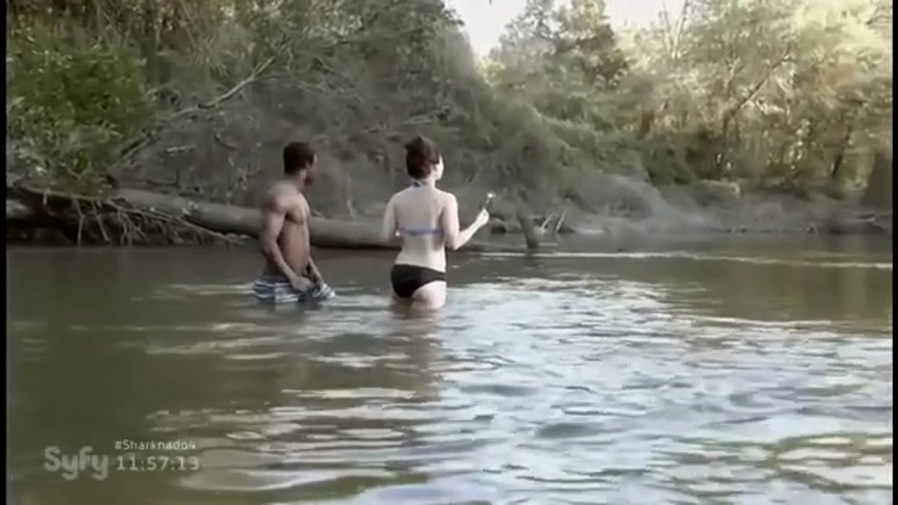 افلام رعب فيلم رعب المخيف المنتظر أوزارك  القرش