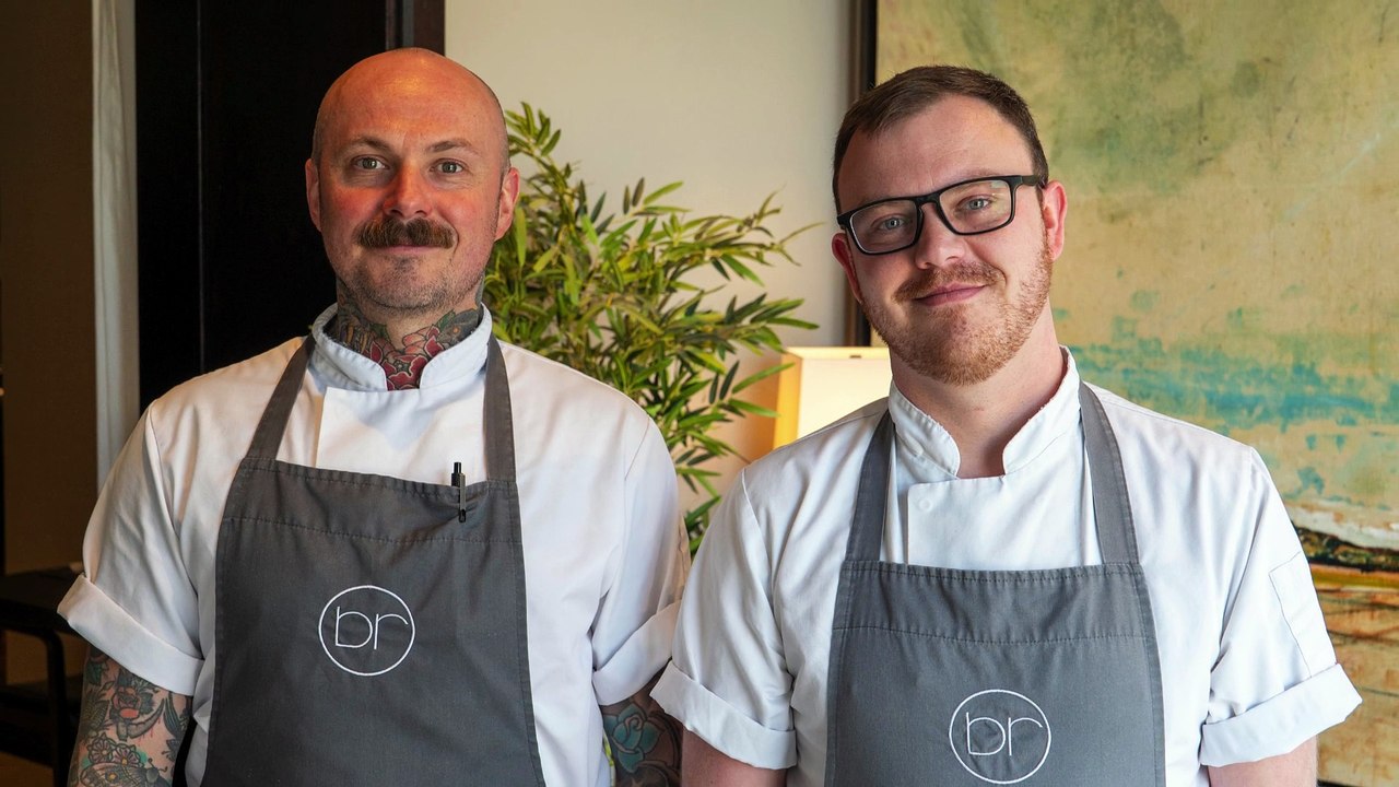 Blas Restaurant, St Davids, Announces New Head Chefs and Unveils Vibrant Lunch & Grill Menu