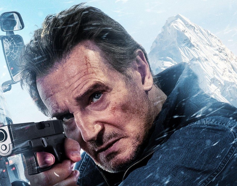 'Ice Road: Vengeance', tráiler