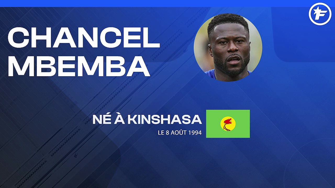 Fiche Technique Chencel Mbemba