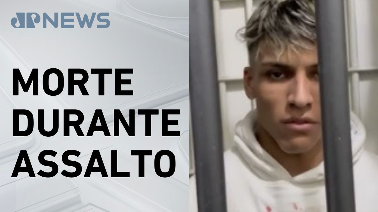 Suspeito de matar delegado é preso em SP pela Polícia Civil