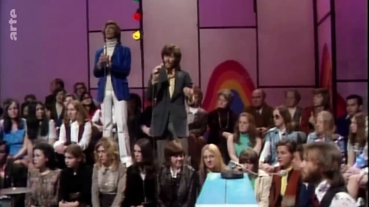 Bee Gees - Doku HD - ARTE