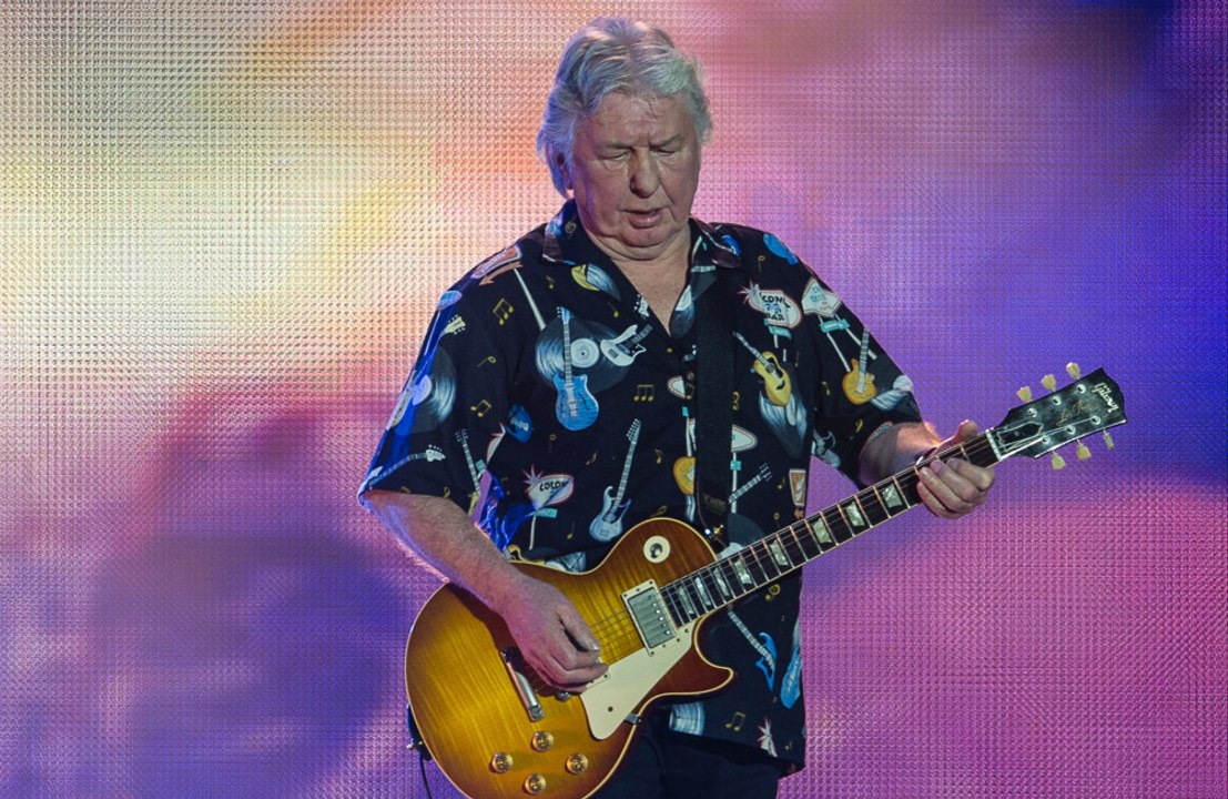 バッド・カンパニー／モット・ザ・フープル創設メンバーのミック・ラルフスが死去　享年81歳