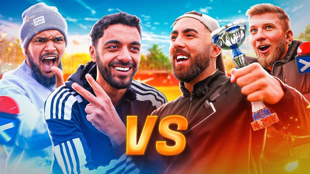 JAFFRONTE LEQUIPE DE @piedscarres et @Martav69 avec @val_lienard !