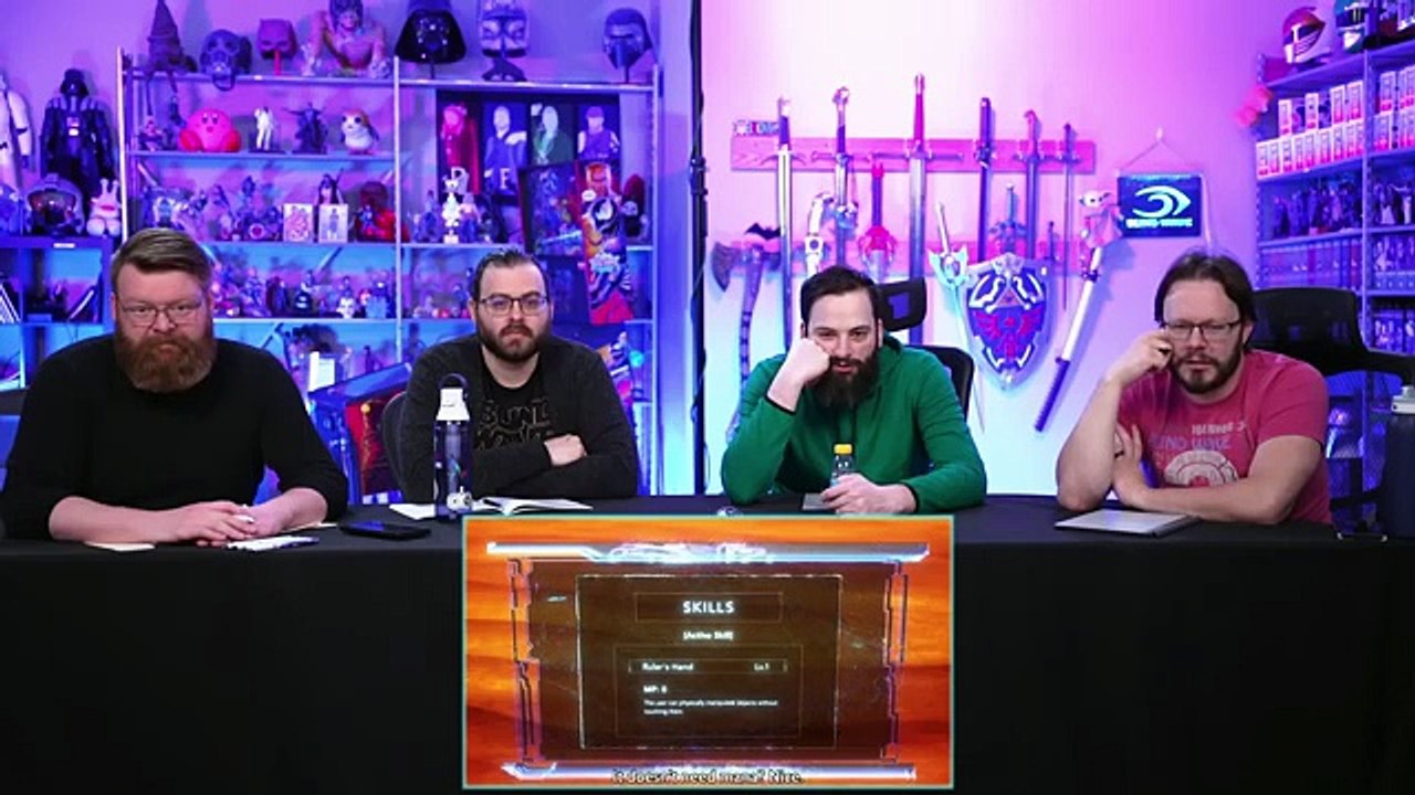 BlindWave Solo Levelling 1x12 Reaction