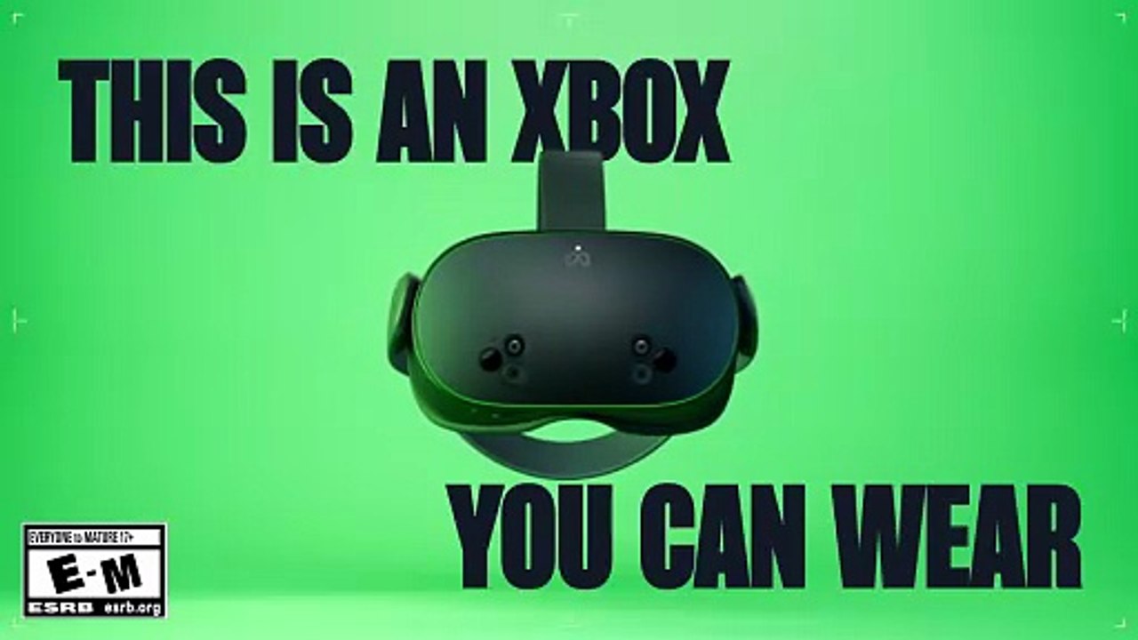 Presentación de Meta Quest 3S Xbox Edition