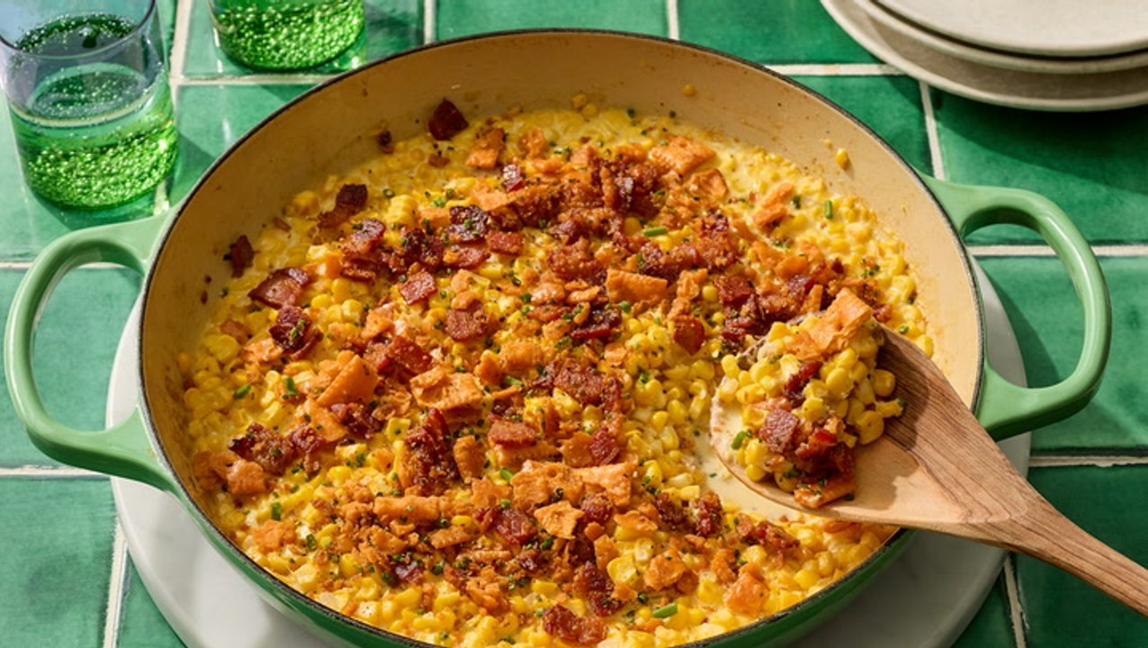 How to Make Million Dollar Corn