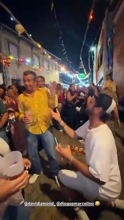 Diogo Marcelino david diamond