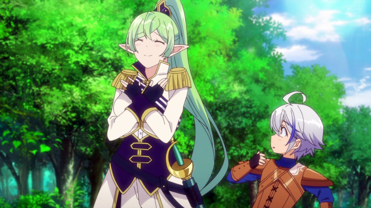 The Aristocrat's Otherworldly Adventure Ep 07 Eng Dubbed