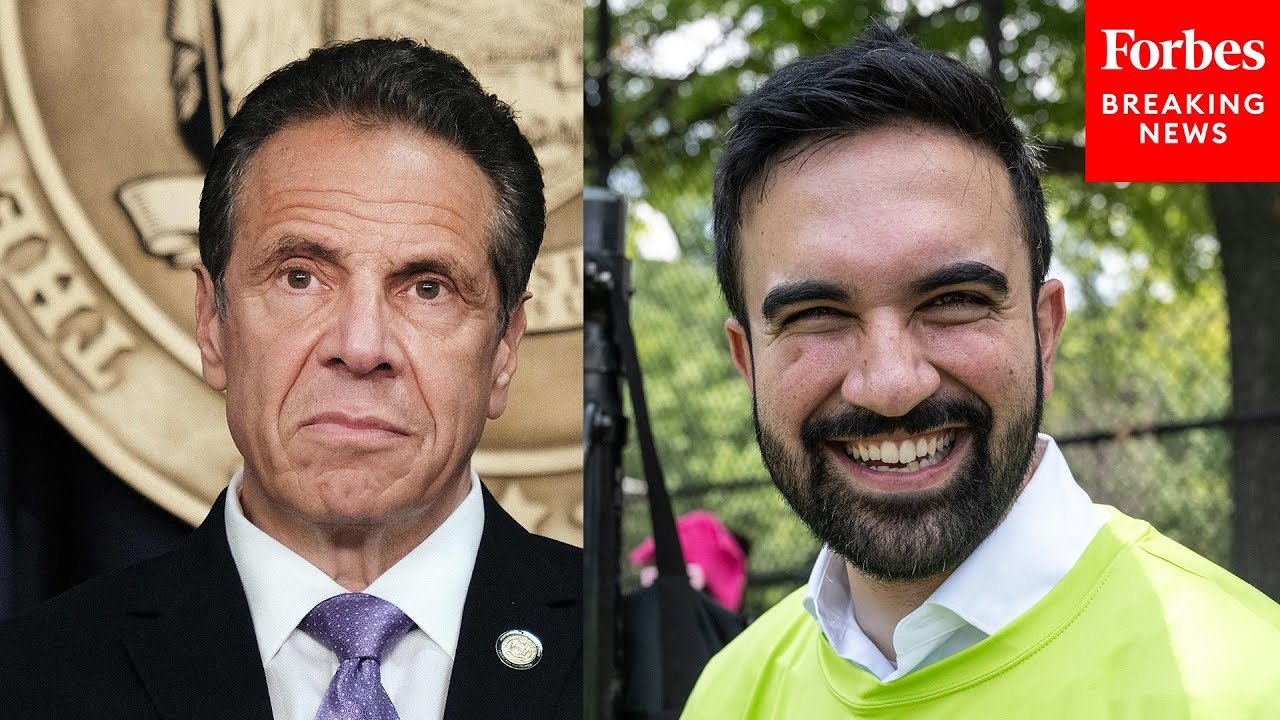 Democratic Socialist Mamdani Beats Out Cuomo In Ranked Choice Voting In NYC Mayoral Race