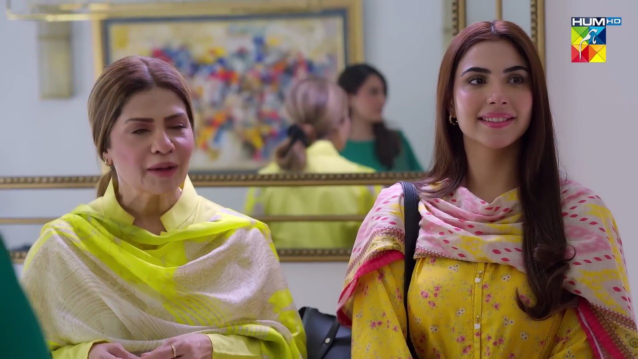 Manjhli -  Episode 14 - 24th June 2025 [ Fahad Sheikh, Khadija Saleem & Shaheera Jalil ] - HUM TV