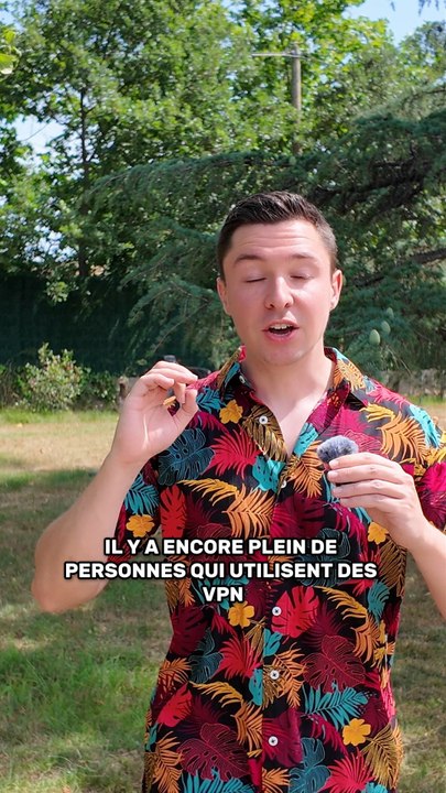 Une astuce pour utiliser un VPN Gratuit #astuce #astuces #pc #android