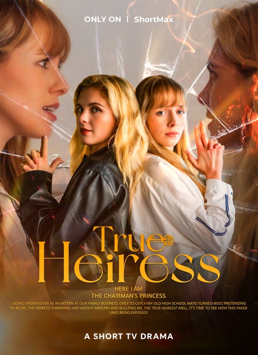 #shortfilm #fyp #shortfilm True Heiress vs. Fake Queen Bee Full #fyp #shortfilms #shortfilm