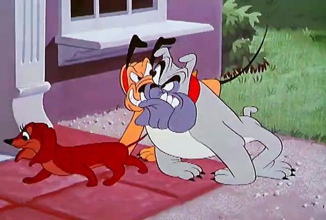 Pluto's Heart Throb (1950)