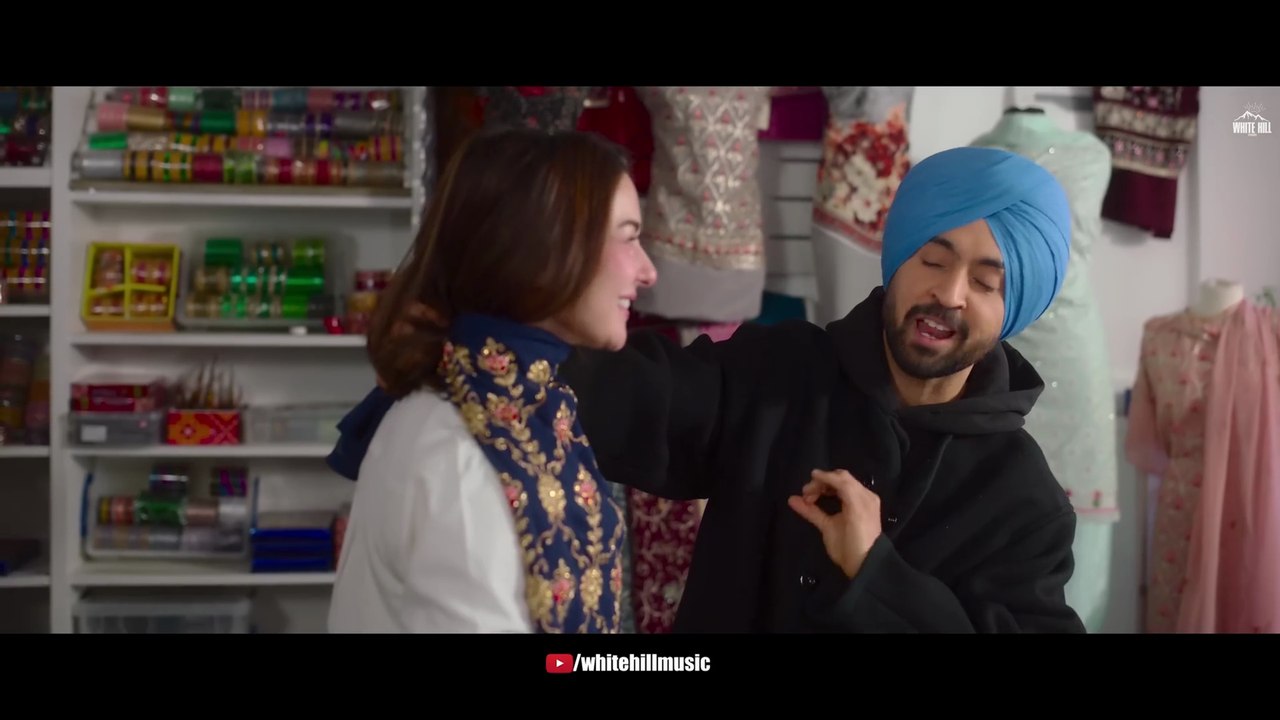 Sardaar ji 3 trailor